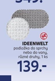 IDEENWELT podložka do sprchy nebo do vany, různé druhy, 1 ks