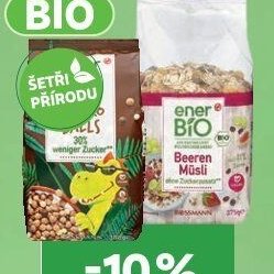 ENERBIO müsli