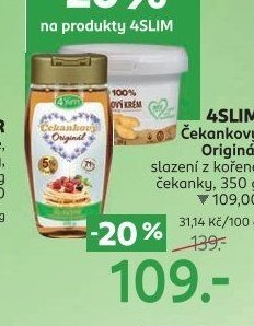 4SLIM Čekankový Originál