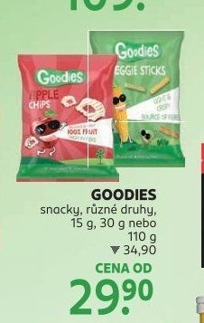 GOODIES snacky