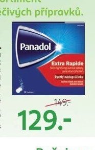 PANADOL Extra Rapide