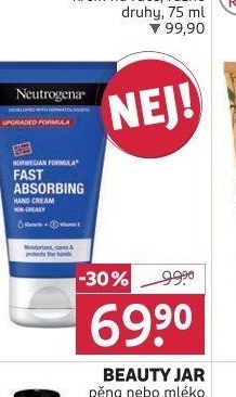 Krém na ruce Neutrogena