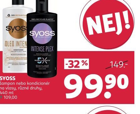 Šampon Syoss
