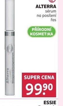 Sérum na řasy Alterra
