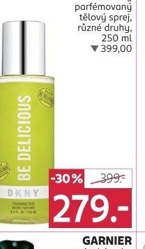 Tělový sprej DKNY