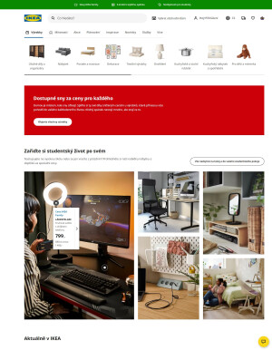 akční leták IKEA 25.9.2024-1.10.2024