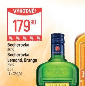 Becherovka