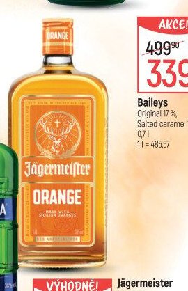 Jägermeister Orange