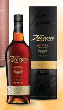 Ron Zacapa Centenario 23