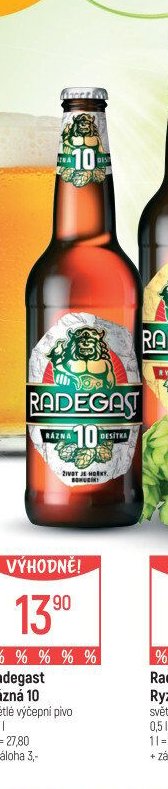 Radegast Rázná 10
