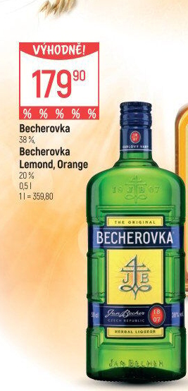 Becherovka