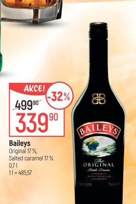 Likér Baileys