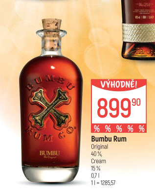 Rum Bumbu