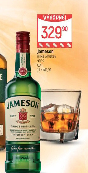Whiskey Jameson