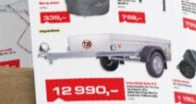 Přívěsný vozík - UNI HOBBY akcniletaky.com