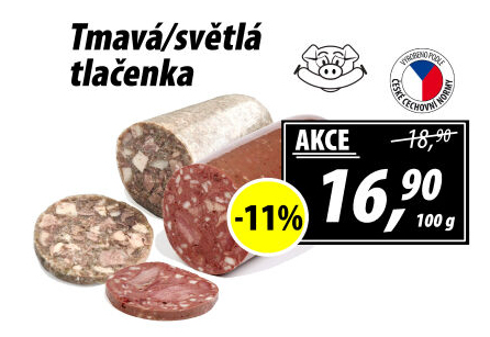 Tlačenka tmavá