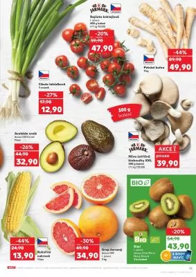 akční leták Kaufland 2.10.2024-8.10.2024