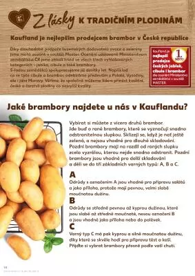 akční leták Kaufland 2.10.2024-8.10.2024