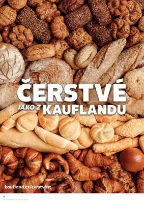 akční leták Kaufland 2.10.2024-8.10.2024