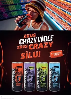 akční leták Kaufland 2.10.2024-8.10.2024