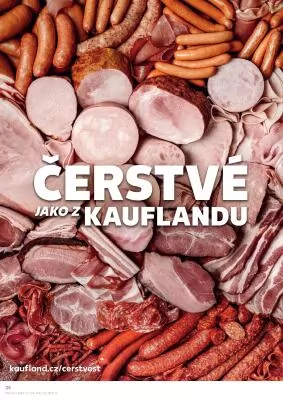 akční leták Kaufland 2.10.2024-8.10.2024