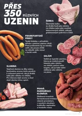 akční leták Kaufland 2.10.2024-8.10.2024