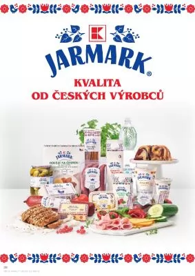 akční leták Kaufland 2.10.2024-8.10.2024