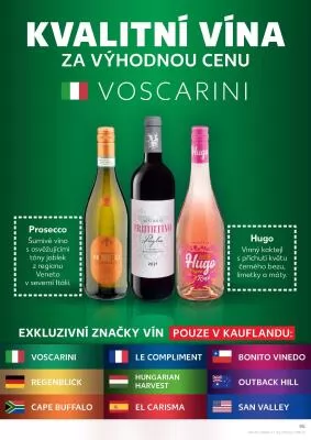 akční leták Kaufland 2.10.2024-8.10.2024