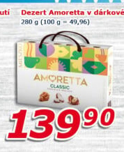 Bonboniéra Amoretta Mieszko