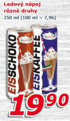 Ledový nápoj Hochwald