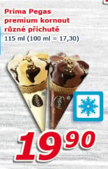 Nanuk kornout Premium Pegas Prima