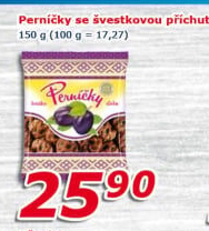 Perníčky Koperník