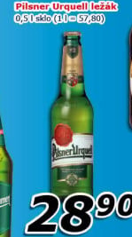 Pivo Pilsner Urquell