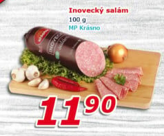 Salám inovecký Krásno