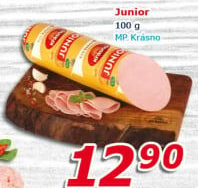 Salám Junior Krásno