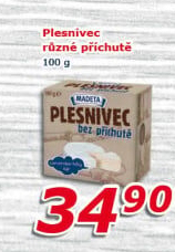 Sýr Plesnivec Madeta