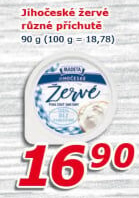 Žervé Jihočeské Madeta