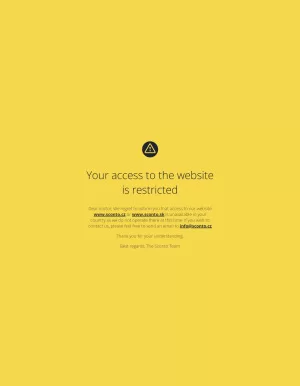 akční leták Sconto nábytek 1.10.2024-7.10.2024