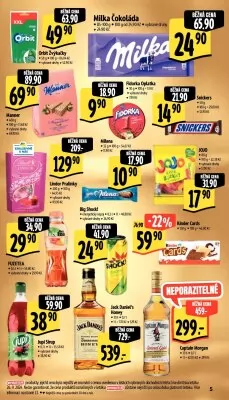 akční leták Albert 2.10.2024-8.10.2024