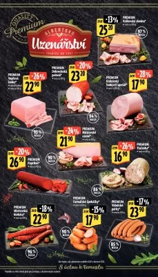 akční leták Albert 2.10.2024-8.10.2024