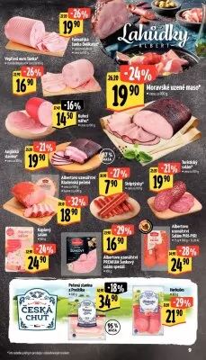 akční leták Albert 2.10.2024-8.10.2024