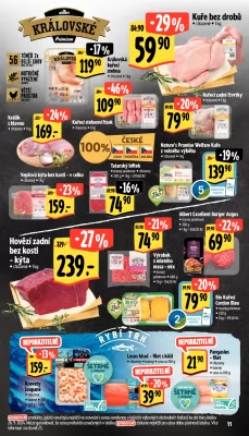 akční leták Albert 2.10.2024-8.10.2024