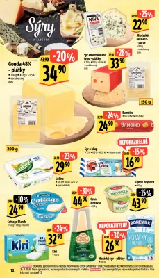 akční leták Albert 2.10.2024-8.10.2024