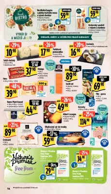 akční leták Albert 2.10.2024-8.10.2024