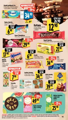 akční leták Albert 2.10.2024-8.10.2024