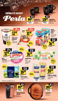 akční leták Albert 2.10.2024-8.10.2024