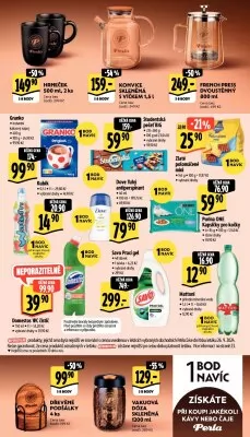 akční leták Albert 2.10.2024-8.10.2024