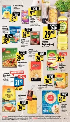akční leták Albert 2.10.2024-8.10.2024