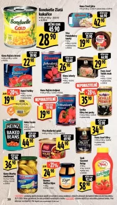 akční leták Albert 2.10.2024-8.10.2024
