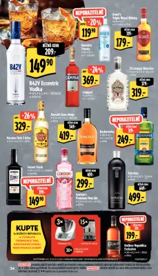 akční leták Albert 2.10.2024-8.10.2024